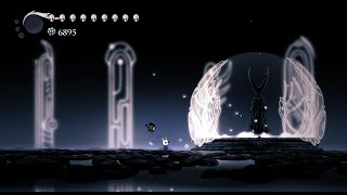 Boundless Infinity Hollow Knight modded boss COMPLETED