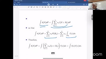 Lecture 6 | Stochastic Calculus and Mathematical Finance | Sandeep Juneja | Ashoka University