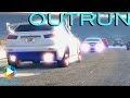Logic Films' "Outrun" (GTA 5 Rockstar Editor Machinima Collab with WarLux AMVs)