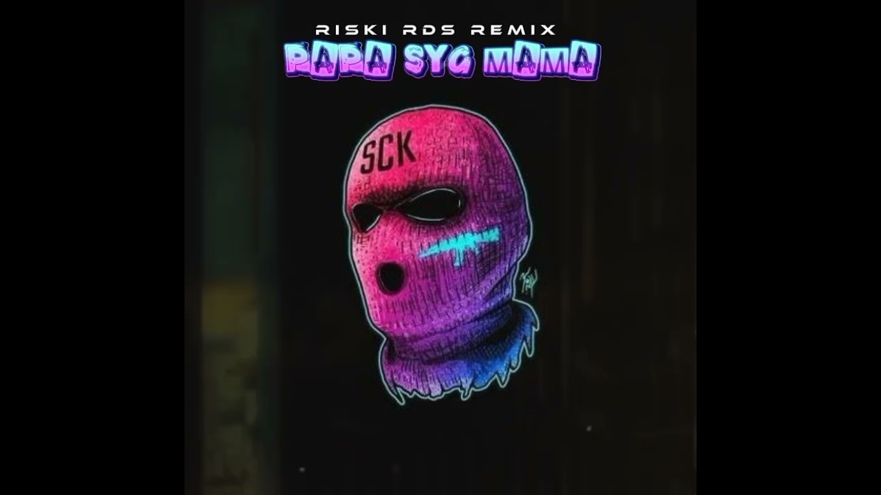 JOGET🔥- PAPA SAYANG MAMA - REMIX VIRAL TIKTOK 2025‼️ RISKI RDS 🌴