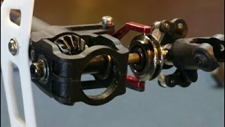 Blade 180 CFX pitch slider fix
