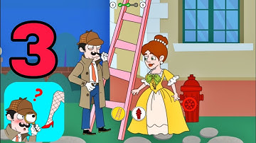 #Part 3 Clue Hunter [Level 20 -  30](Android - iOS)