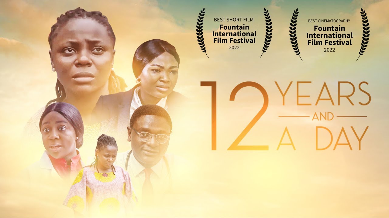 ⁣12 Years and A Day | Award winning Nigerian Christian Movie || Continues in SURRENDER Part 1 & 2