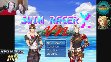 First Impressions MV - Swim Racer X VN - Massive Improvements - Voice Acting - RPGMMV