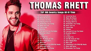 THOMAS RHETT New Country Songs 2023｜THOMAS RHETTFull Playlist 2023