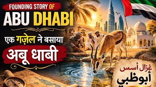 The Gazelle That Founded Abu Dhabi 😱 | Amazing UAE History