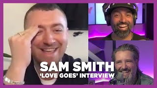 Sam Smith Opens Up About 'Love Goes' with Roz & Mocha | Full Interview