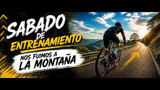 Climbing Session ⛰️🔥 | Cadence Focus | Cycling Season Training