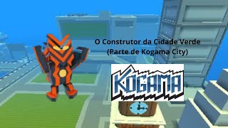 Kogama - Os Construtor da Cidade Verde (Partes de Kogama City) by Wilson Neto 29 views 3 days ago 9 minutes, 18 seconds