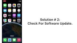 How to fix iPhone Camera and Flashlight not working after update iOS 18