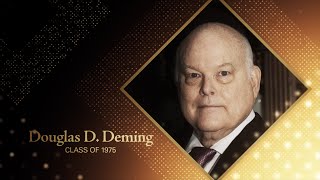 APC 2025 Honored Alumnus — Douglas Deming