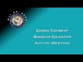 Board of Education Action Meeting 5/23/23