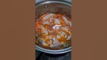 2 MẸ CON || Cá Thác Lác Sốt Cà Chua