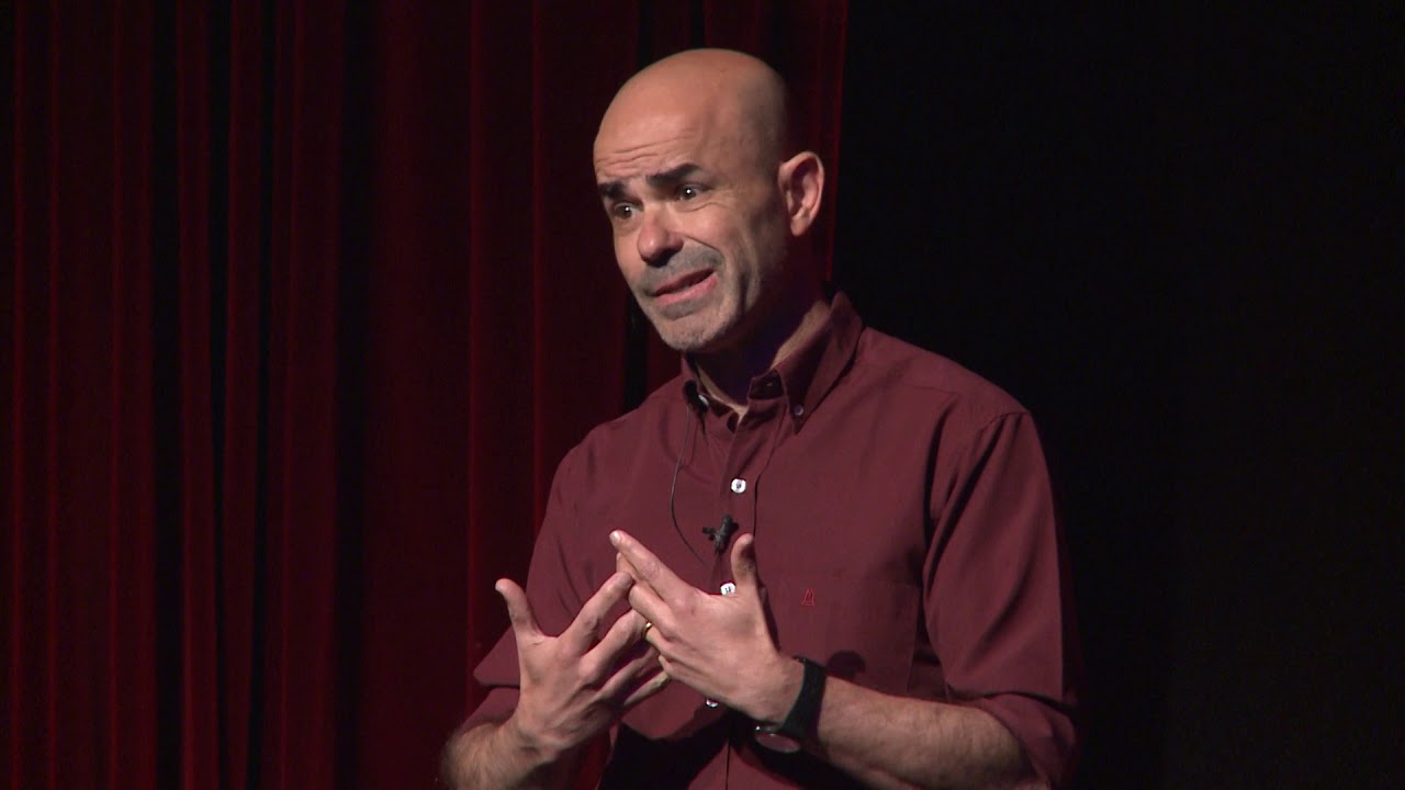 Mis principios para escribir | Eduardo Sacheri | TEDxBariloche