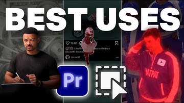 5 Mind-Blowing Ways to Use Premiere Pro’s Auto Mask Tool