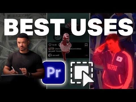 5 Mind-Blowing Ways to Use Premiere Pro’s Auto Mask Tool