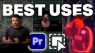 5 Mind-Blowing Ways to Use Premiere Pro’s Auto Mask Tool