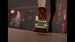 Zzz Gts Wild Sibling Chase Socks Version