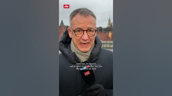Russland lässt eigene Soldaten vom FSB bedrohen | #ntv #shorts