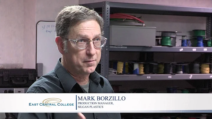 Mark Borzillo - Silgan Production Manager