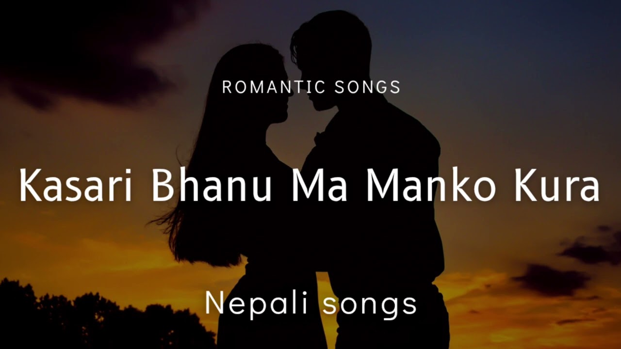 Kasari Bhanu Ma Manko Kura 