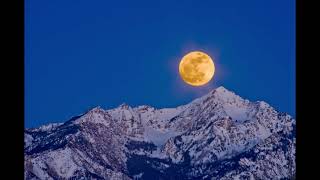 Moonlight Mountains Version 2 (Genesis, PC Engine, and Master System)