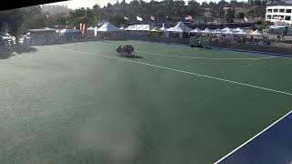 LA Tigers vs HFS Adidas Men's Super Division Semi Final