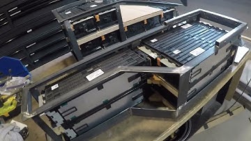 MGB GT Electric Resto-mod Part 11