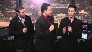Supercross LIVE! 2012 - After the Checkered Flag - Daytona Recap