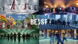 BE:FIRST / BE:ST -Banger Digest-