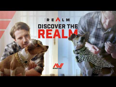 Discover The Realm | Minelab Metal Detectors