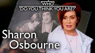 Sharon Osbourne's mother was sent to jail at only 12 years old for stealing Christmas gifts!