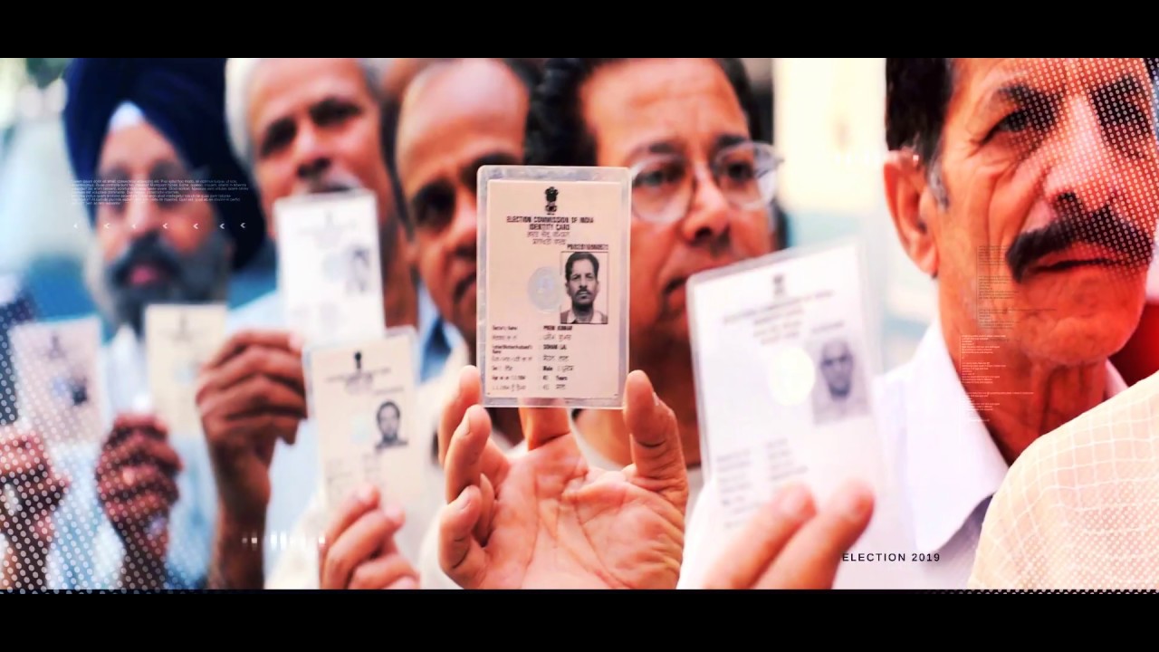 PROMO JANADESH 2019 LOKSHABA DD NEWS  Lok Sabha Election