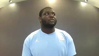 Information Ed Montilus Post-Spring Practice Interview (4/17/21) Guide