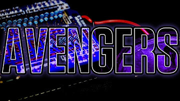 Avengers Theme - Arduino MEGA Chiptune cover