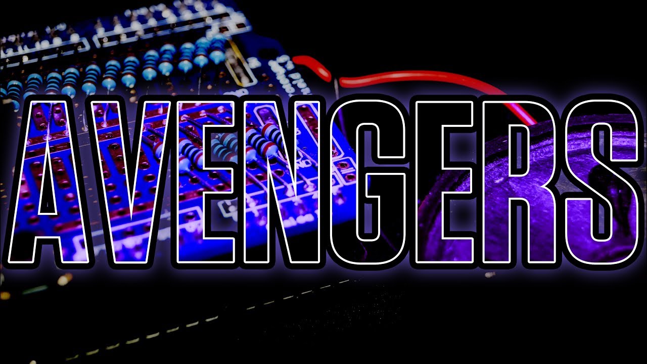 Watch Avengers Theme - Arduino MEGA Chiptune cover on YouTube Watch Avengers Theme - Arduino MEGA Chiptune cover on YouTube