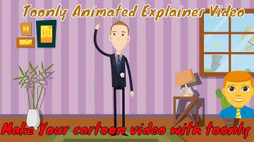 [Full] Toonly - Make Your Own Cartoon Animation Videos (Easy Drag & Drop Video Creation)