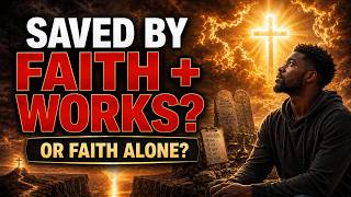 Are We Saved by Faith Alone or Faith Plus Works?