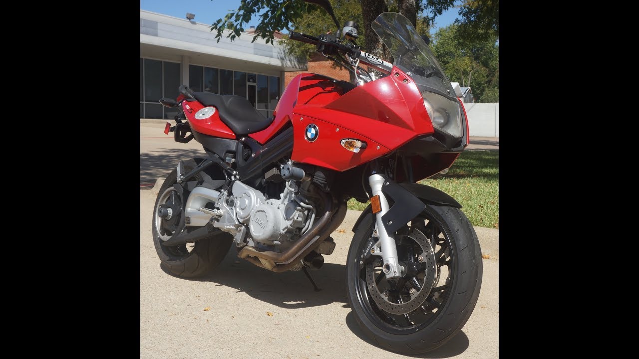 Bmw f800s 2007