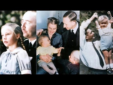 Das Brutale Schicksal der Familien der Nazis nach dem Zweiten Weltkrieg documentary thumbnail
