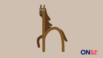 Embedded Mnemonic - H Instructional Video