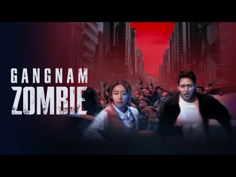 Gangnam Zombie trailer