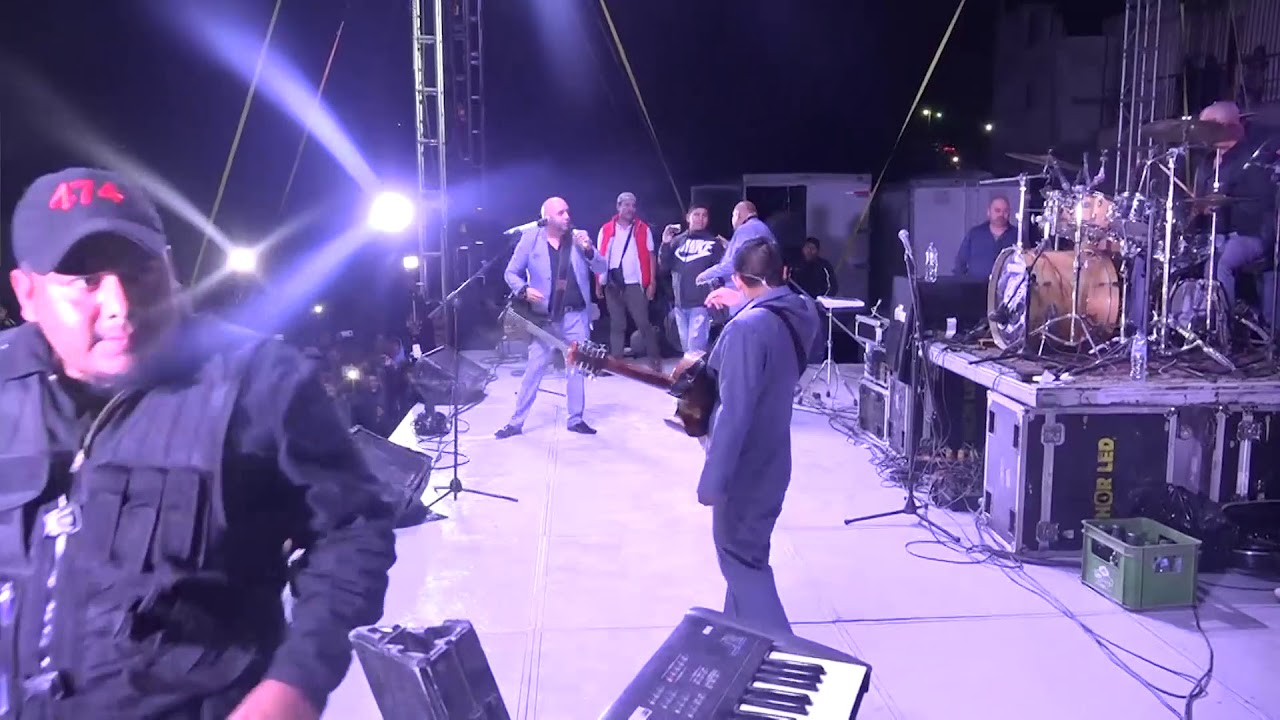 LOS AMOS - EN SAN ANTONIO SIJA