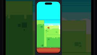 Test: Learn SpriteKit + GameplayKit, Flappy Bird