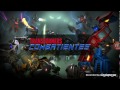 Transformers Combatientes Super Estrenó 2017