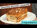 Biscoff Layered Dessert: The Perfect Make-Ahead Treat with Only 5 Ingredients! | Fuzz & Buzz