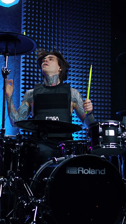 Down with the sickness drumcover