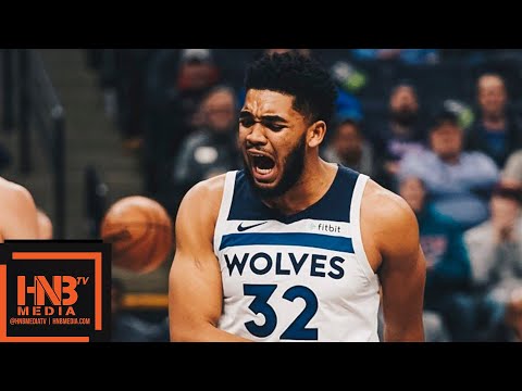 Minnesota Timberwolves vs Memphis Grizzlies Full Game Highlights | 01/30/2019 NBA Season