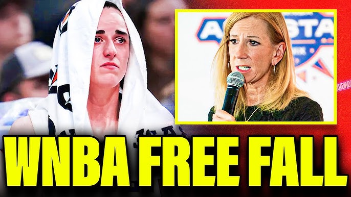 WNBA Ratings CRASH Without Caitlin Clark — And It’s About to Get MUCH WORSE