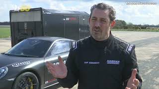 British Racer Steals World Speed Record Held by Idris Elba